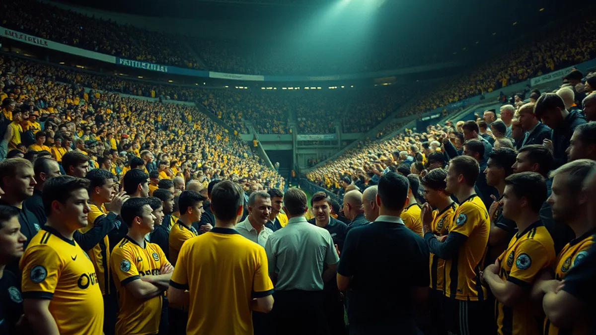 Istanbulspor Fan Culture: Derby Day Rituals
