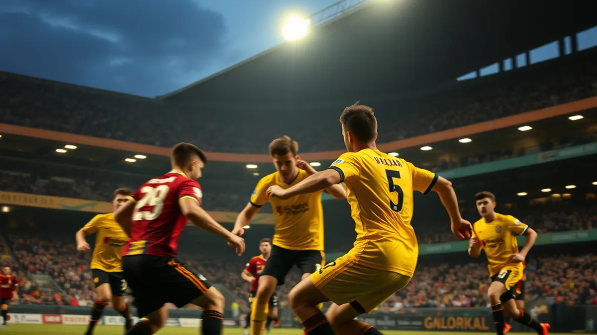 Istanbulspor vs Galatasaray Match: When and Which Channel?