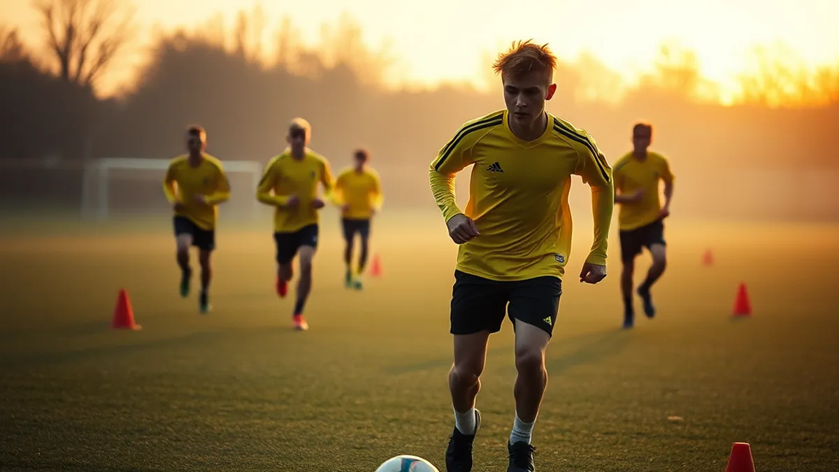 Fahri Kerem Ay's rise at Istanbulspor